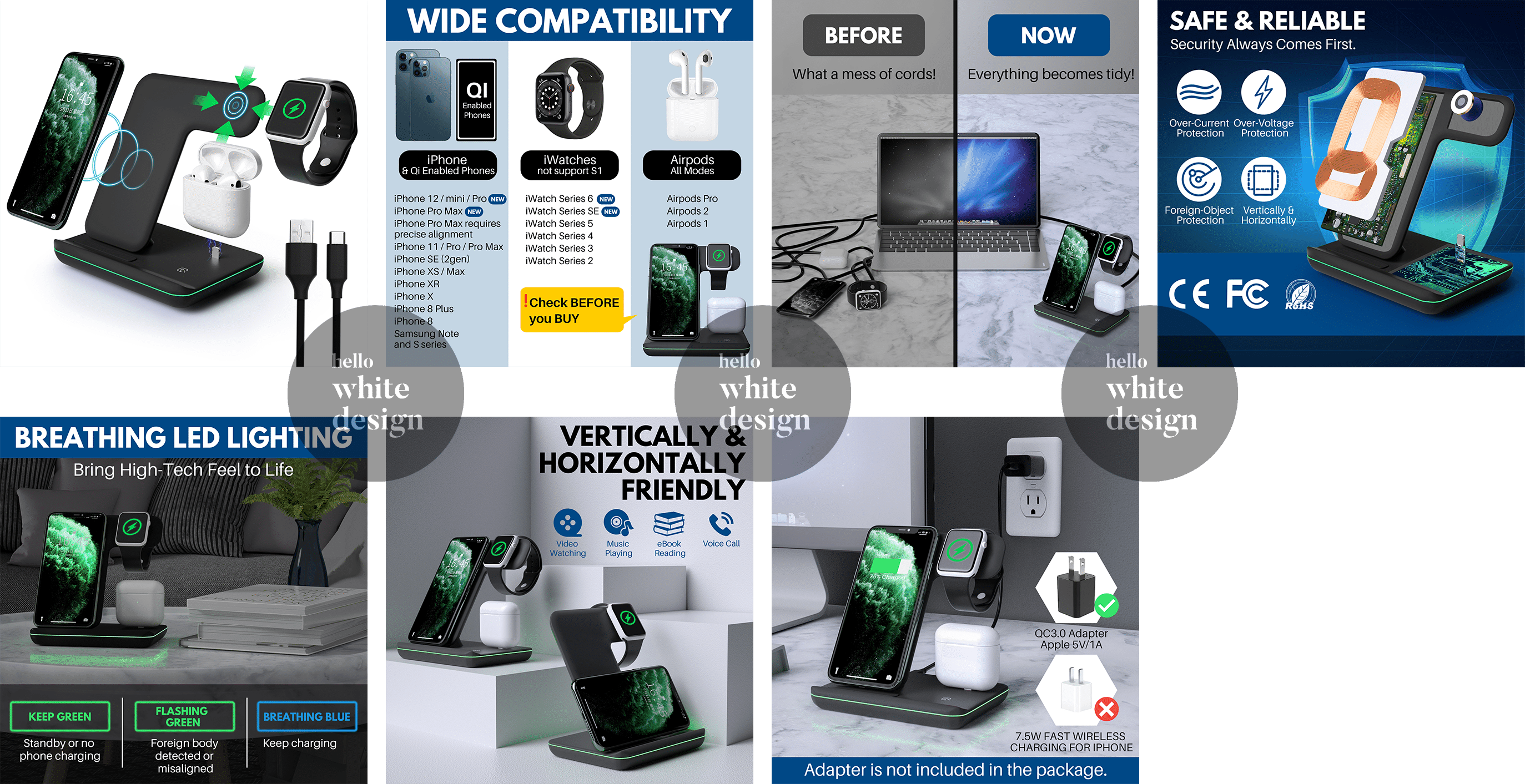 Amazon Product Photography, Video and EBC(A+ content) Portfolio I Hello ...